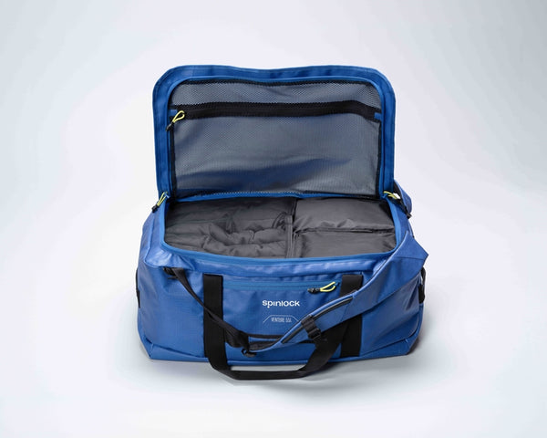 Spinlock Venture 55L Duffel Bag - Sound Boatworks