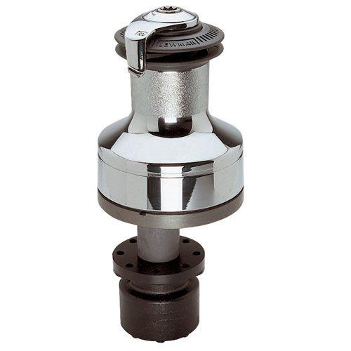 Lewmar Hydraulic Winches Sound Boatworks