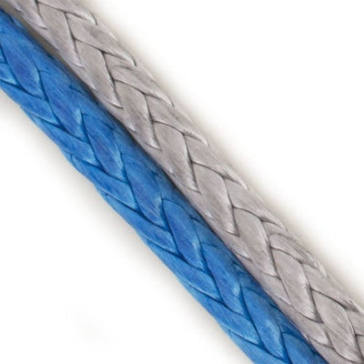 Cut Lengths of Samson Amsteel Blue - Silver