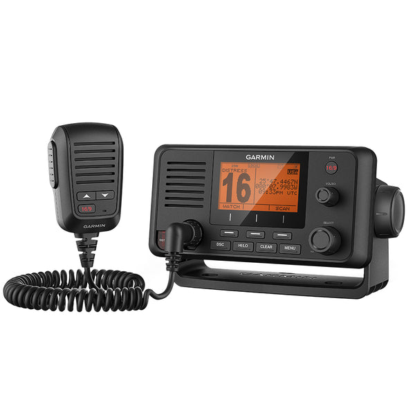 Garmin VHF 215 AIS Marine Radio 0100209800 Sound Boatworks
