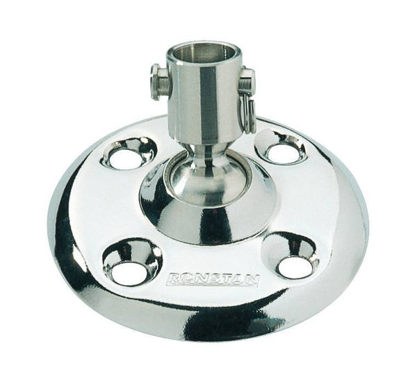 Ronstan Universal Ball Joint Swivel Base Sound Boatworks