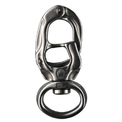 Wichard Trigger Snap Shackles with Webbing Eye