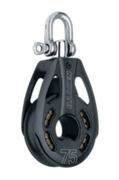 Harken Black Magic Blocks