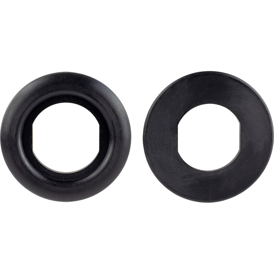 Sea-Dog 2" Gauge Power Socket Adapter Mounting Plate  [426101-1]