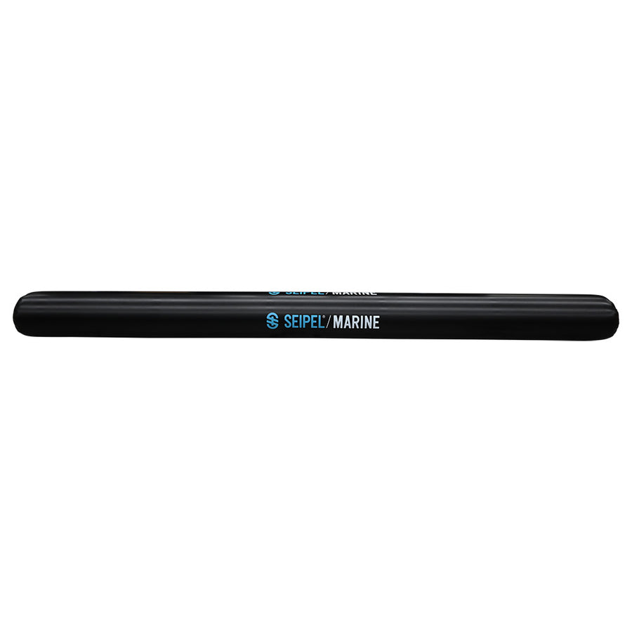 Seipel Marine 20' Inflatable Boat Bumper - Black [M4020-BLACK]