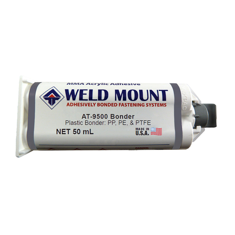 Weld Mount AT-9500 Polybonder Cartridge - 50ml [AT-9500]