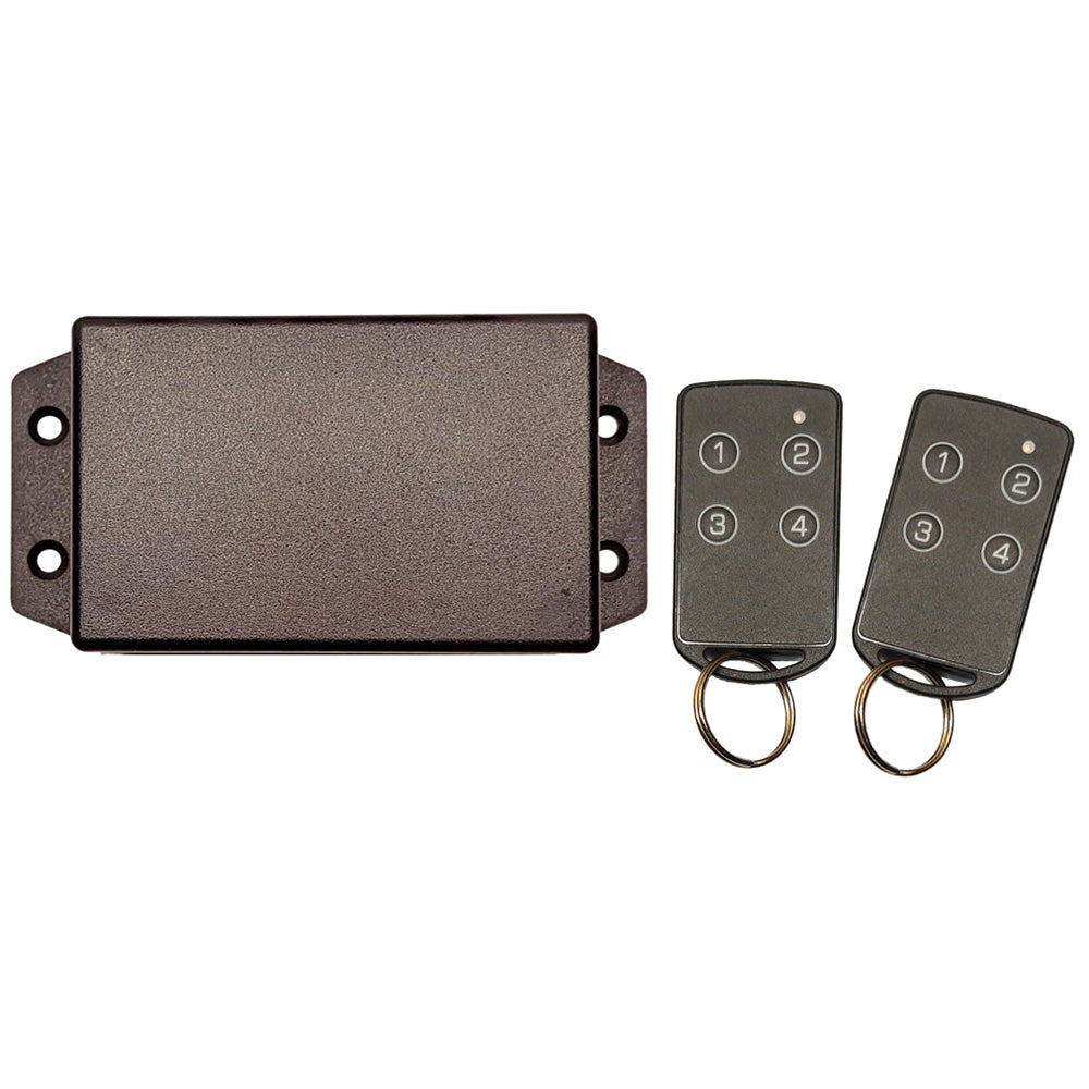 Maretron Remote Key Fob - Thumbnail 3