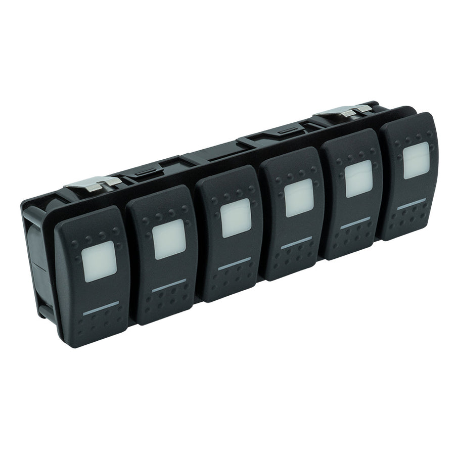 Maretron Contura II All Position Momentary ON w/VMM Series Adapter 2M [A3801-1]