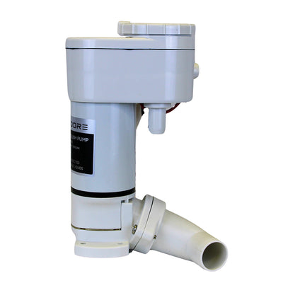 Commodore 12V Manual to Electric Toilet Conversion Kit [CMMTCK]