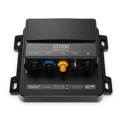 Lowrance S3100H Sonar Module [000-15918-002]