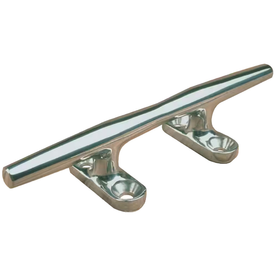 Sea-Dog Open Base Cleat - Investment Cast 316 Stainless Steel - 6" [041606-1]
