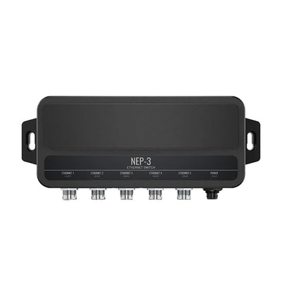 Navico NEP-3 Ethernet 5-Port Switch 1GBPS [000-16008-001]