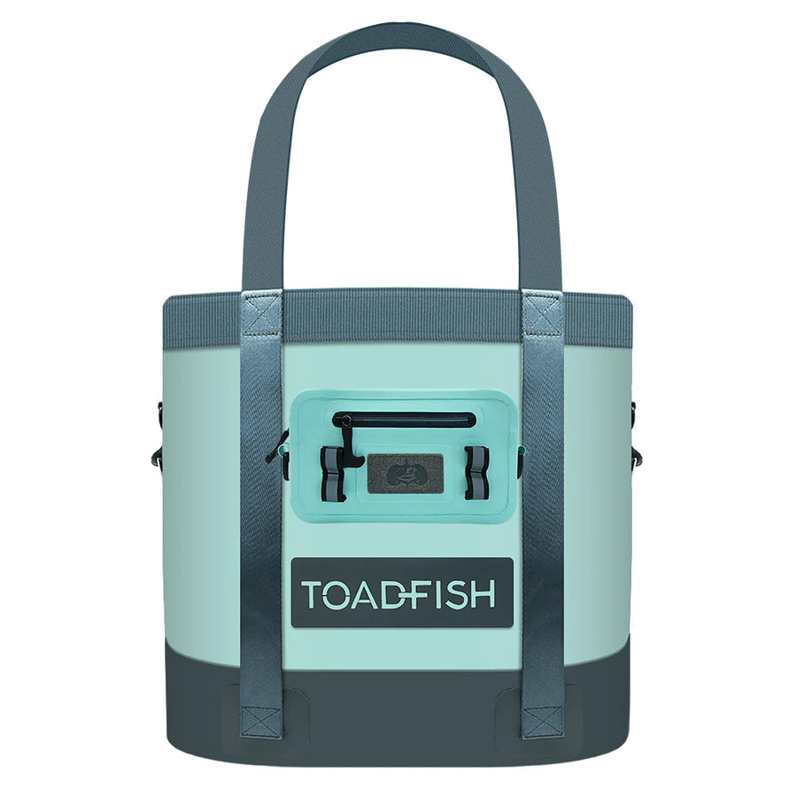 Toadfish Waterproof Tote + Sling  Seafoam [2205]