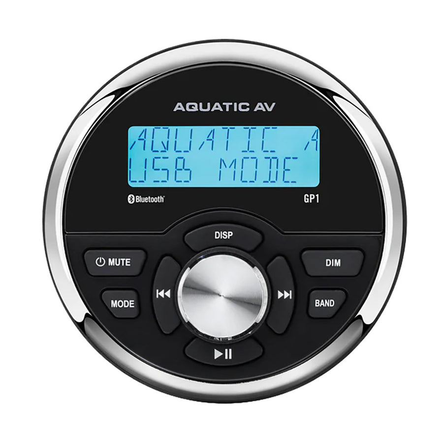 Aquatic AV GP1 Gauge Stereo [RA611]