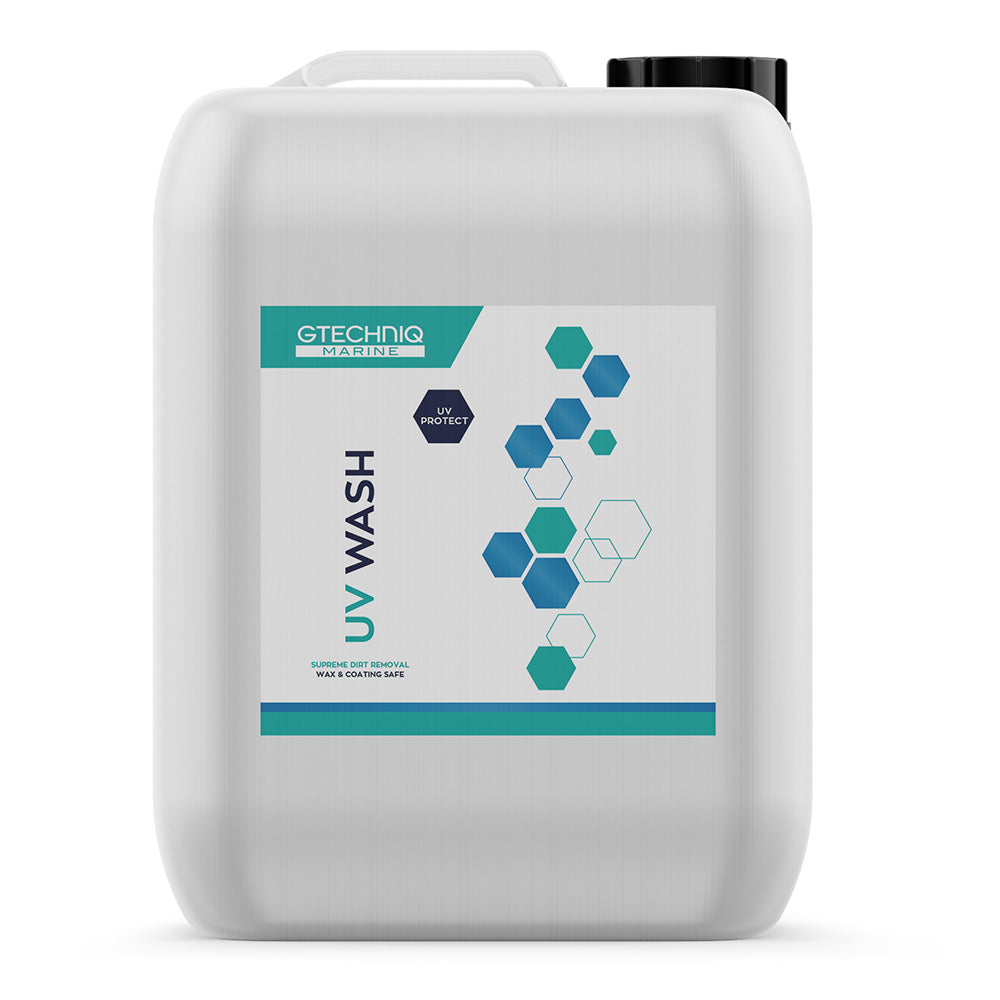 Gtechniq UV Wash - 5L [MBW 5]