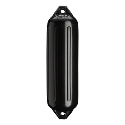 Polyform NF-4 Heavy-Duty Twin Eye 6.4" x 12.6" - Black [NF-4 BLACK]
