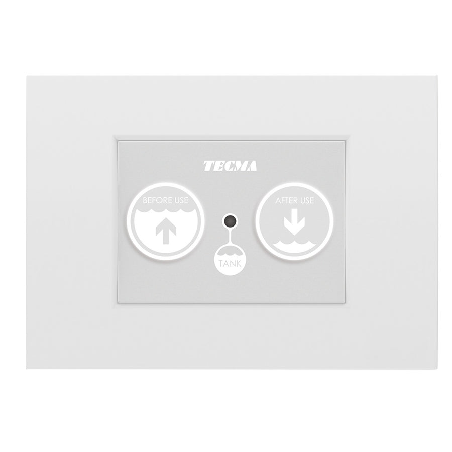 Thetford Multiframe SFT 2-Button Control Panel [T-PF.P11M2]