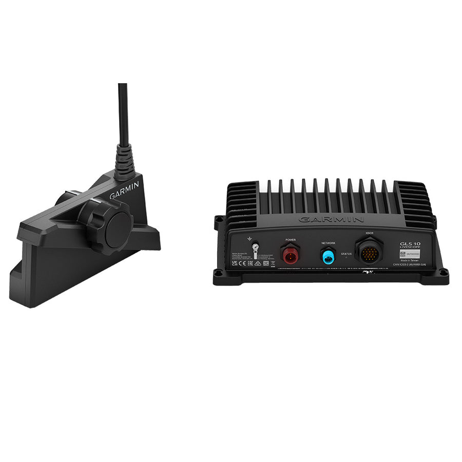 Garmin LiveScope Plus Ice Fishing System [010-02706-40]