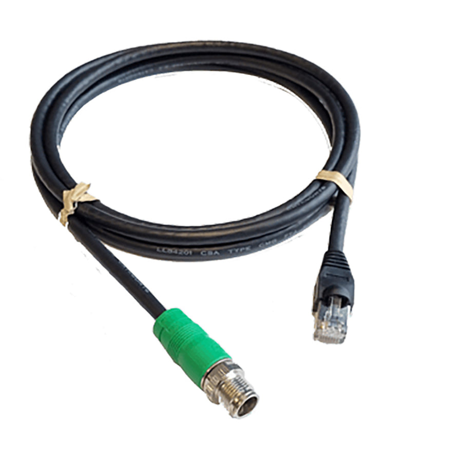 Navico Ethernet Cable - 1.8M - M12 to RJ45 f/NEP-3 [000-16078-001]