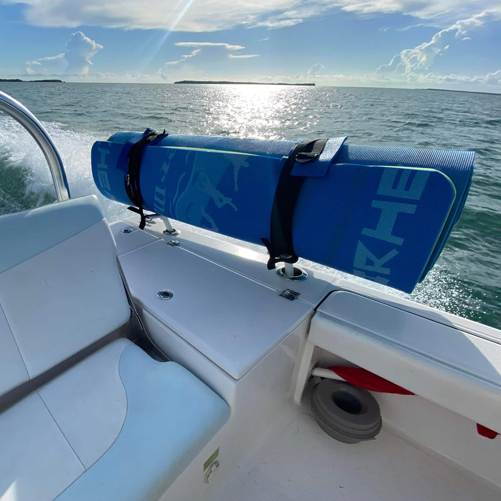 Poseidon Racks 30-Degree Rod Holder Rack f/Water Mat *Mat Not Included [369948]