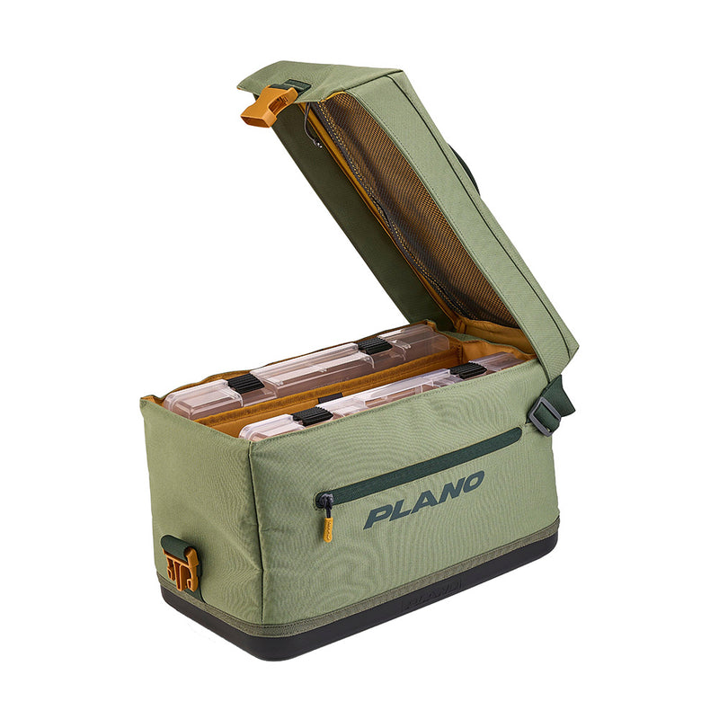 3700 weekend series softsider tackle bag Plano Coast P000282 Oakdale Yacht Club Introducing the Weekend Tackle Backpack equipped with cutting Plano Weekend Softsider Tackle Bag