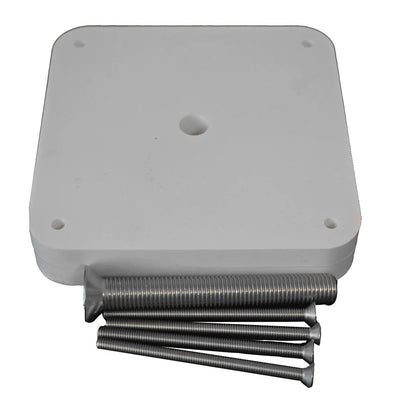 Sea Swivel 1.5" Riser Kit f/Sea Swivel XL Mount [SEA-HDM-RISER-KIT-XL-1.5]
