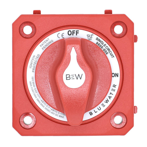 Electrical - Battery Management