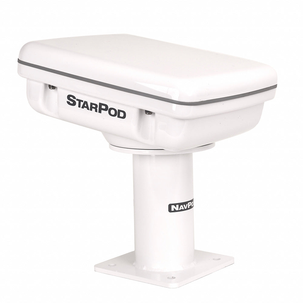 NavPod StarPod Mini System w/StarTower f/Starlink Mini Dish - Thumbnail 2