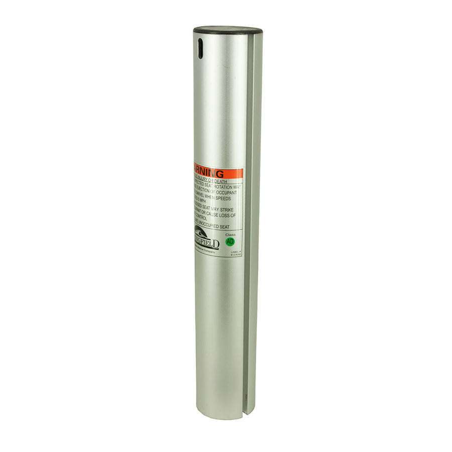 Springfield 2-3/8" Locking Fixed-Height Post - 13" [3300713]