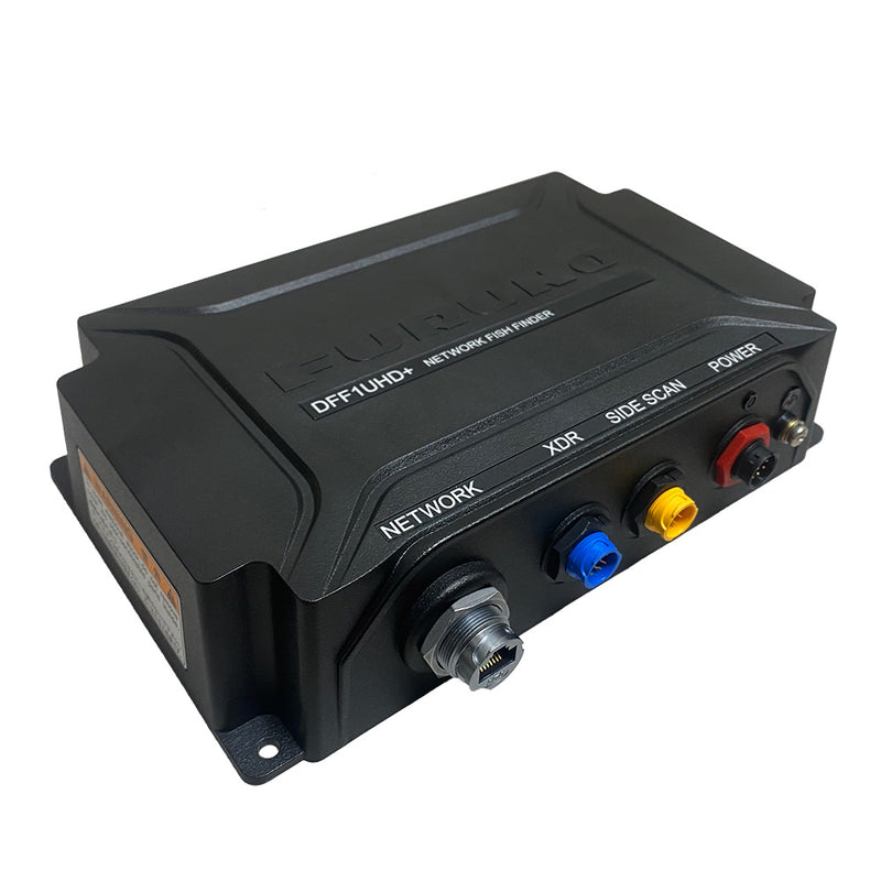 Furuno DFF1UHD+ TruEcho CHIRP Fishfinder w/Side-Scan Black Box Sounder - Thumbnail 3