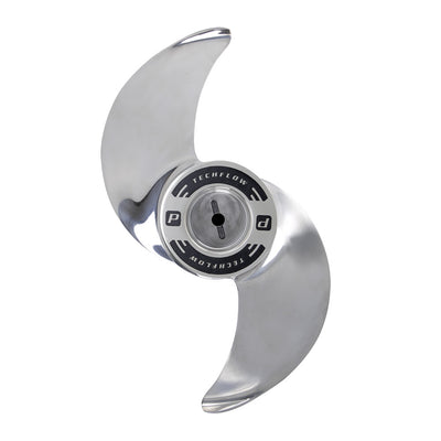 Power-Pole MOVE Stainless Steel TECHFLOW Propeller [MV-AC-SS-PROP]