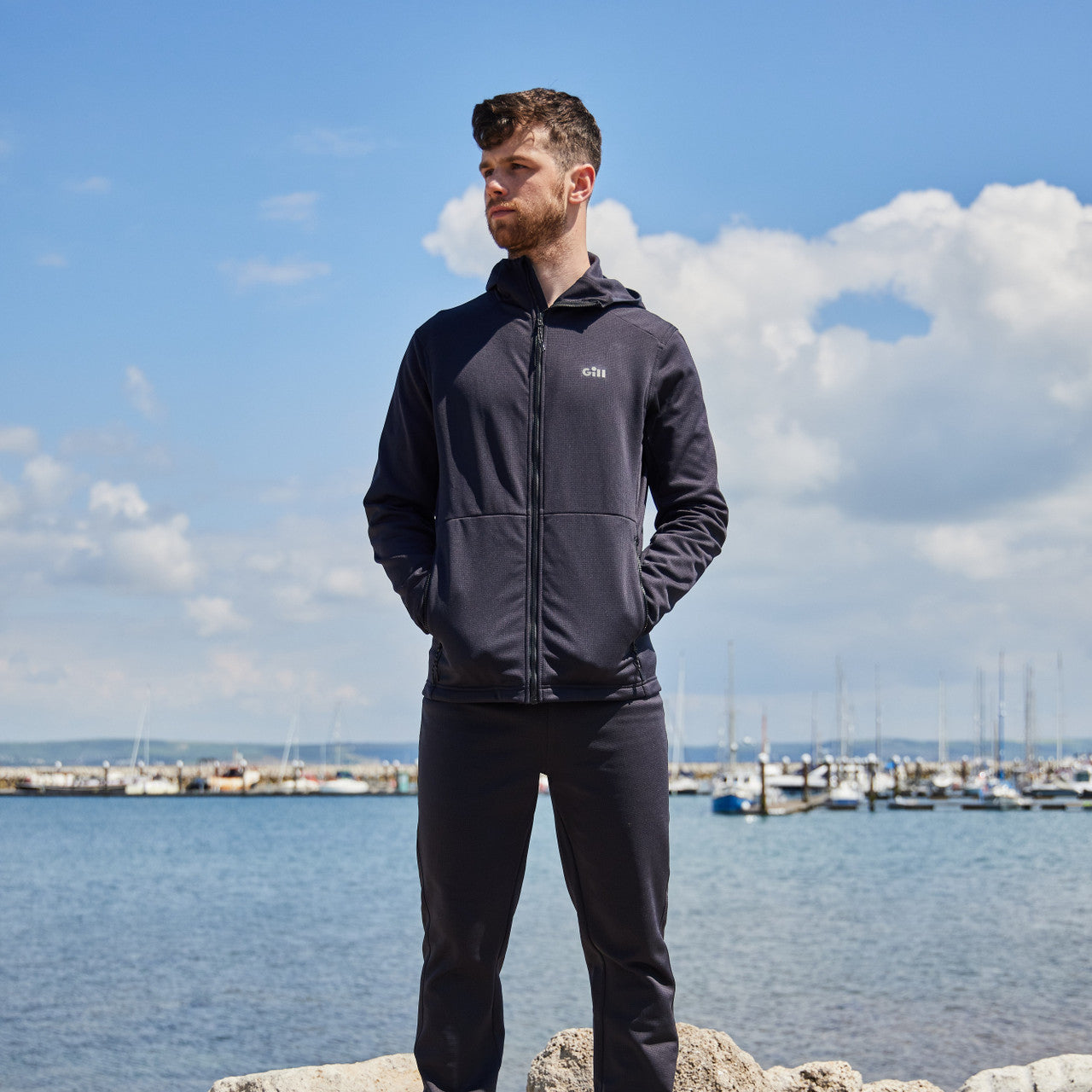 Gill Quest Hoodie