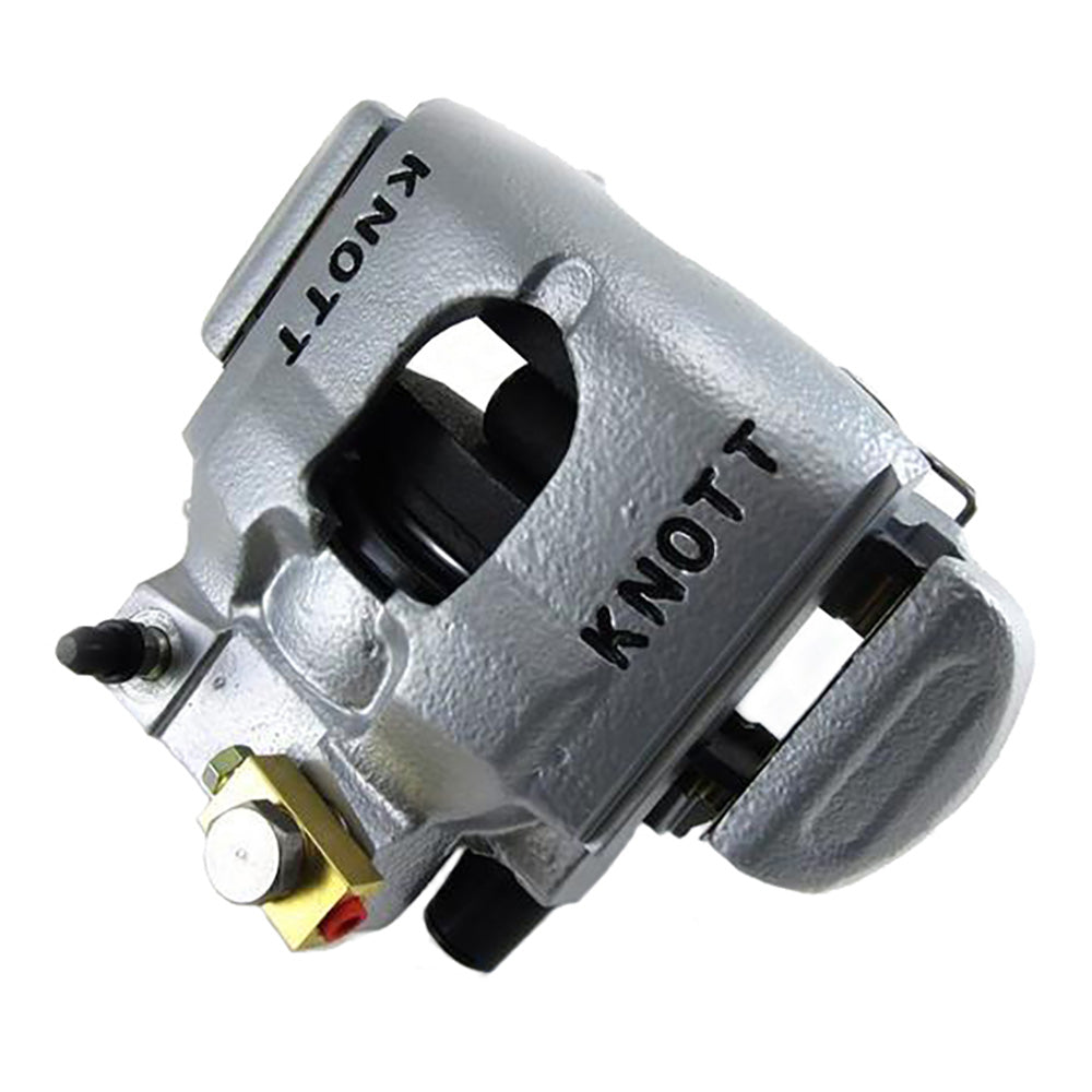 Load Rite Knott Disc Brake Caliper w/Brake Pads - Right Side [4265.49K]