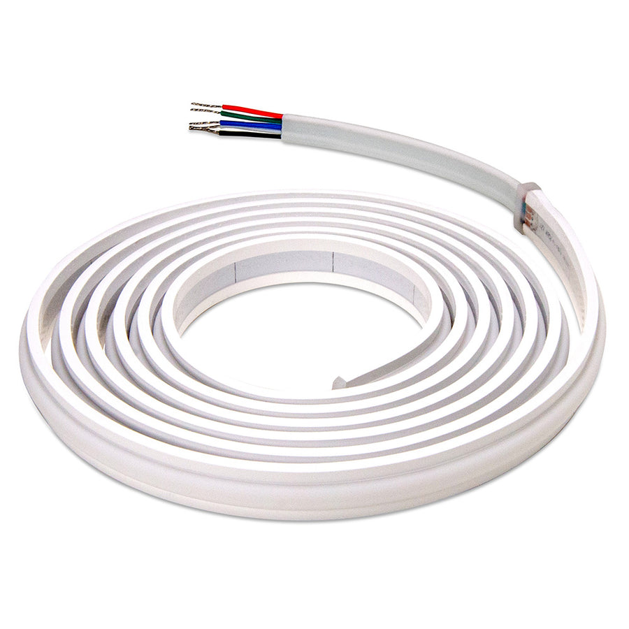 Lumitec Hydra 1406 Series Linear Lighting 12V - 14mm Width - RGBW - 39.2" Long [H10062]