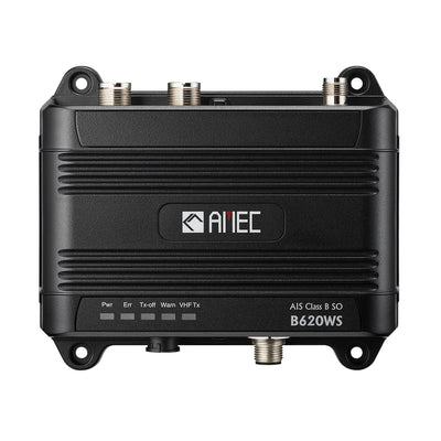 AMEC B620WS Class B AIS Transceiver w/WI-FI  VHF Splitter - 2W CSTDMA, NMEA2000, NMEA 0183, USB [AMEC-B620WS-010]