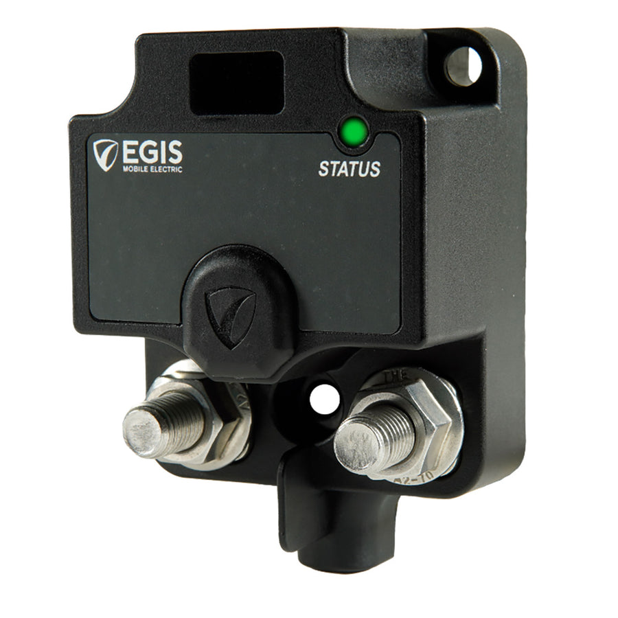 Egis XD Single Low Voltage Disconnect w/o Knob - Tinned Wires [8710-1800]