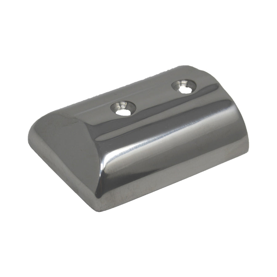 TACO SuproFlex Medium Stainless Steel End Cap [F16-0272]