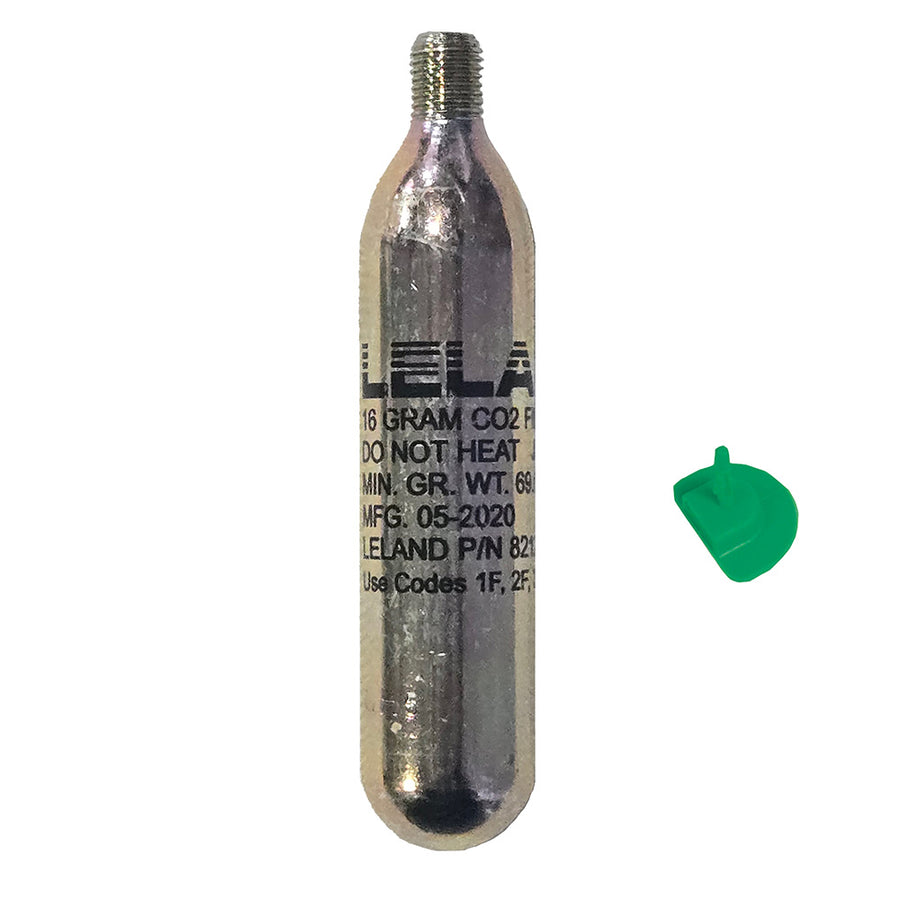Leland Maximum Inflation Belt Pack Re-Arm Kit ZS 16G [840AMU-82122Z]
