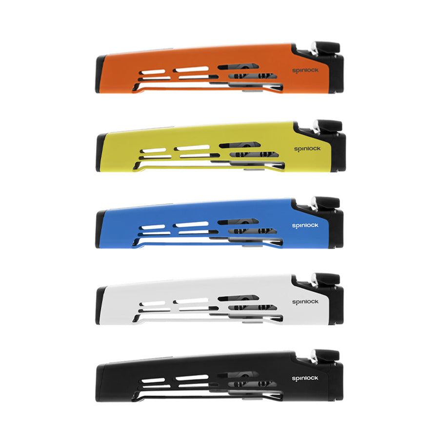 Spinlock XTX Soft Grip Rope Clutch for 8mm line