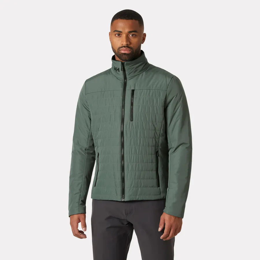 Helly Hansen Crew Insulator Jacket 2.0 - Sound Boatworks Helly Hansen Crew Insulator Jacket 2.0 - Sound Boatworks