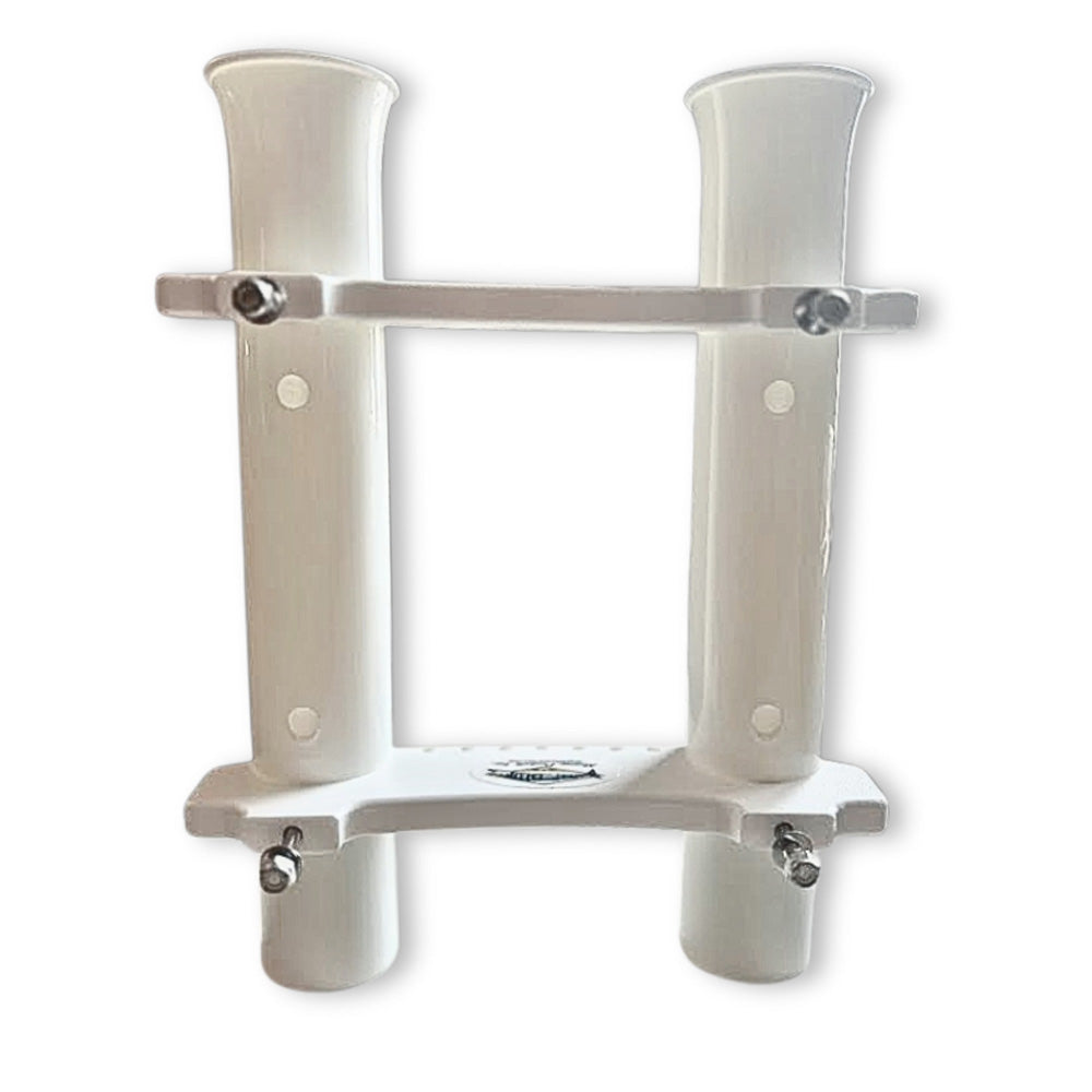 Deep Blue Marine RH-2 Double Rod Holder w/Plier and Knife Storage [RH-2]