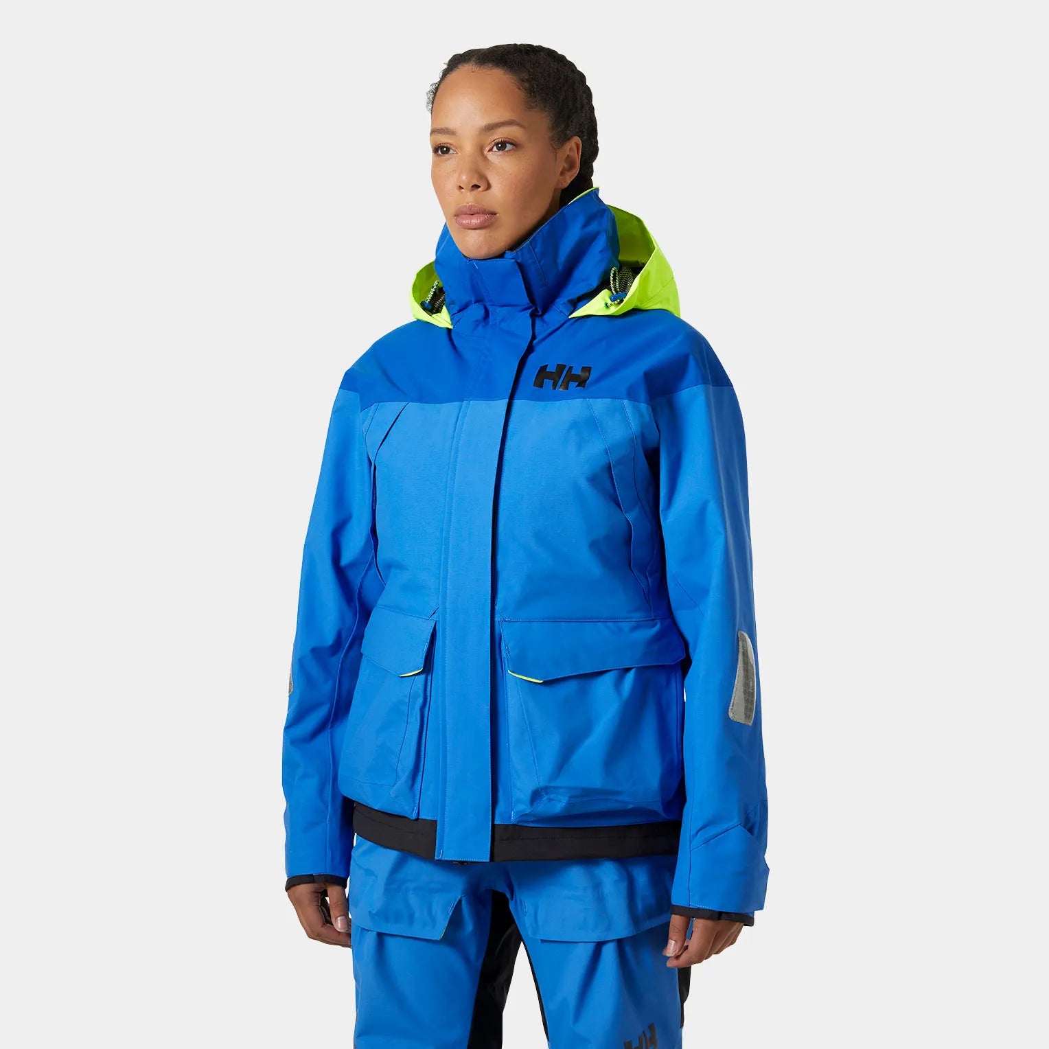 Helly Hansen Women s Pier 3.0 Coastal Sailing Jacket Sound Boatworks