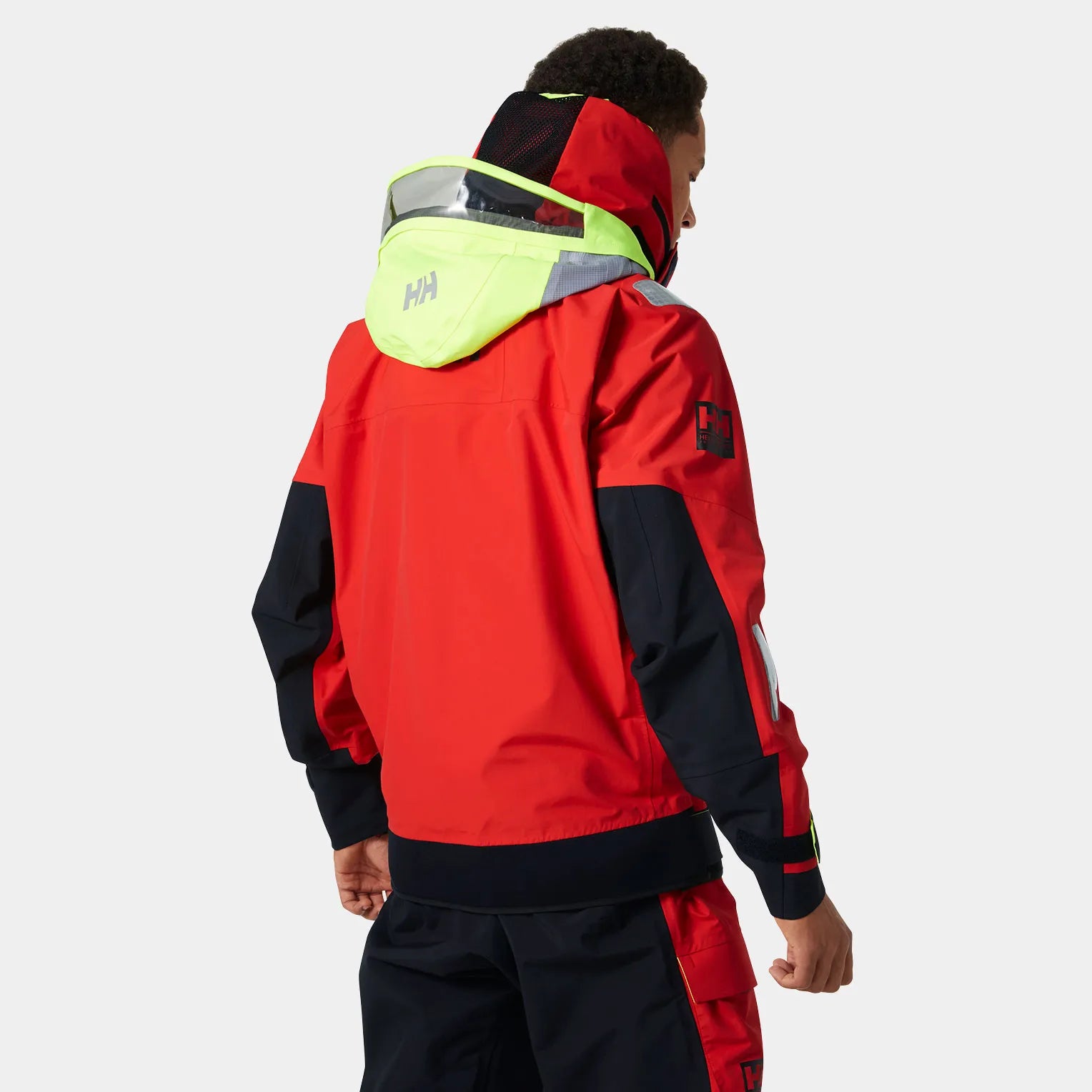 Aegir 2025 race jacket
