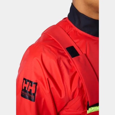 Hp foil smock sales top