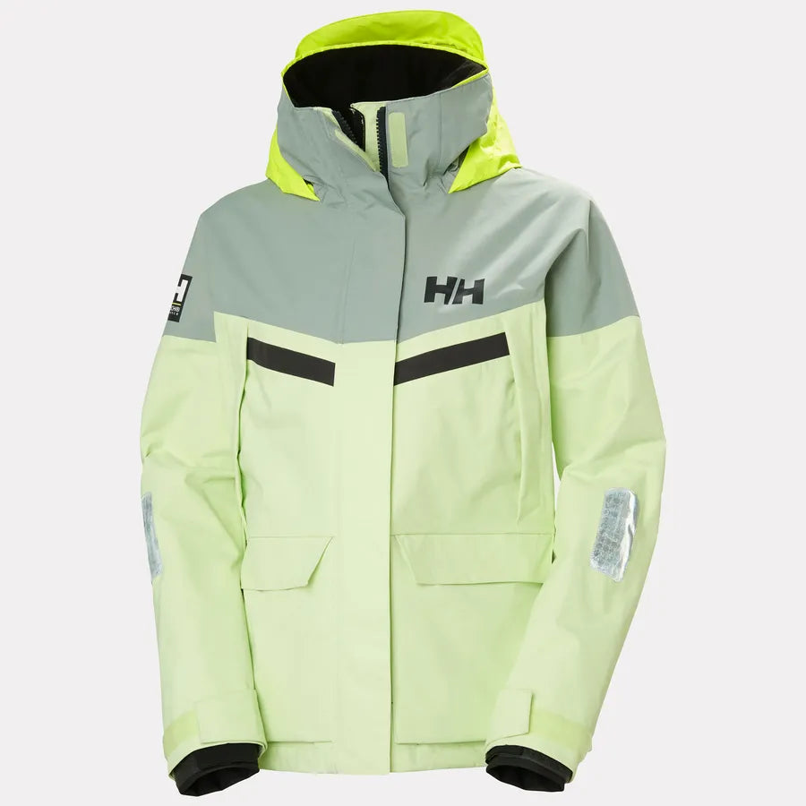 Helly Hansen Women's Pier 4.0 Coastal Sailing Jacket