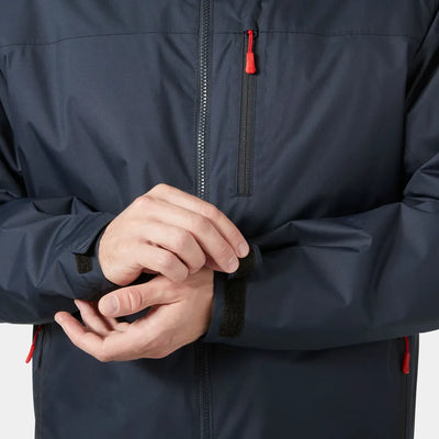 Helly Hansen Men's Crew Hooded Pile Jacket