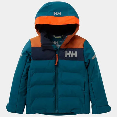 Helly Hansen Kids Vertical Insulated Jacket
