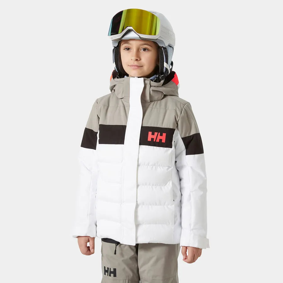 Helly Hansen Juniors' Diamond Jacket - Sound Boatworks Helly Hansen Juniors' Diamond Jacket - Sound Boatworks