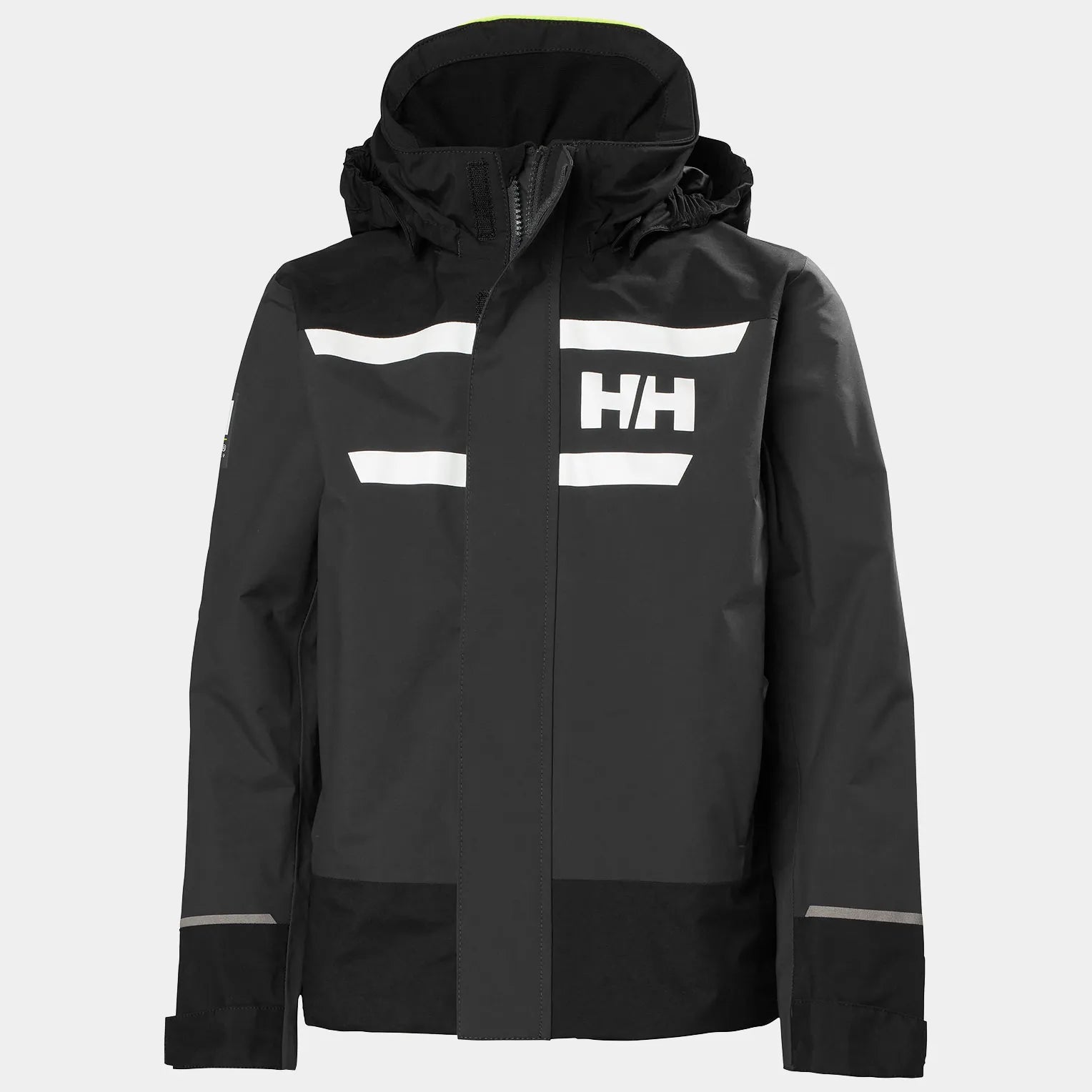Helly Hansen Juniors Salt Port 2.0 Sailing Jacket Sound Boatworks