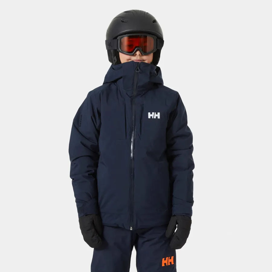 Helly Hansen Juniors' Alpha Ski Jacket - Sound Boatworks Helly Hansen Juniors' Alpha Ski Jacket - Sound Boatworks
